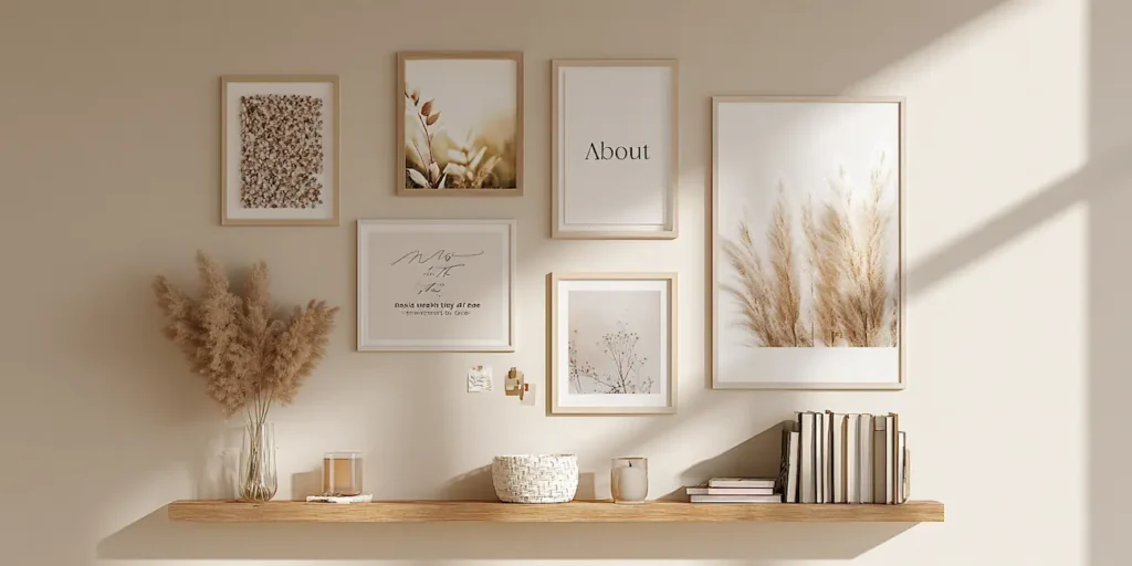 About Univers Wall — wall decor inspiration and personalized digital art.