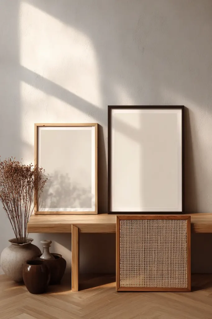 How framing alone can completely change the perception of size and presence.