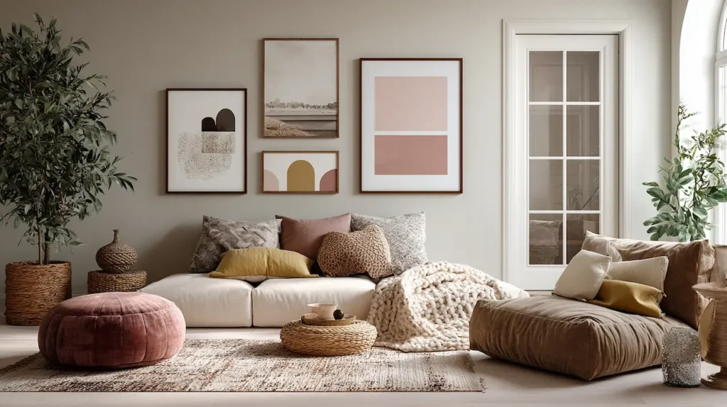 Best poster sizes for frames explained visually. A simple guide to proportions that bring instant balance to any wall.