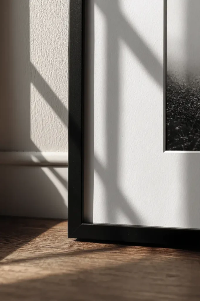 Printable wall art printed on heavyweight matte fine art paper, creating a museum-style look with rich tones, no glare, and gallery-level visual depth.